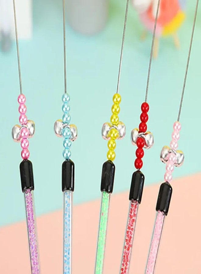 PET FUN عصا مداعبة القطط التفاعلية من بيت فن | مجموعة ألعاب عصا الريش الممتعة للقطط الصغيرة والكبيرة، عصا لعب مداعبة القطط مع جرس للتمرين واللعب الممتع في الأماكن المغلقة (عبوة من قطعة واحدة) - Image 5